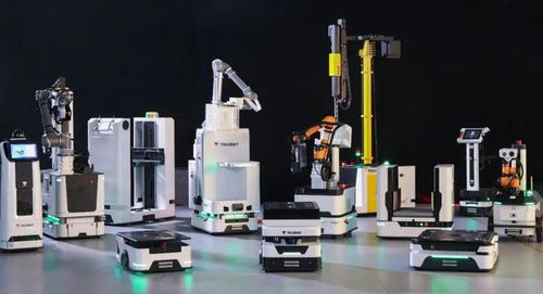 交大博士領(lǐng)銜，機(jī)器人技術(shù)革新 勇奪半導(dǎo)體行業(yè)供貨冠軍的代理新篇章